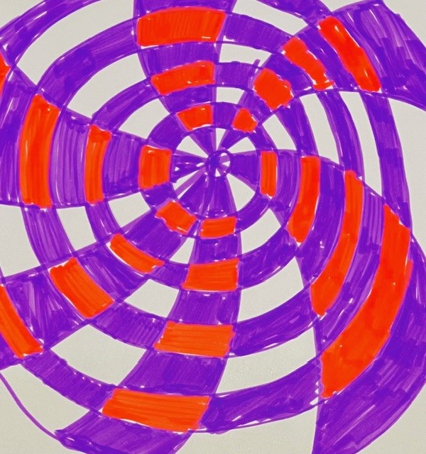 Op Art Example